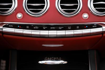 2017 Mercedes - Benz S550