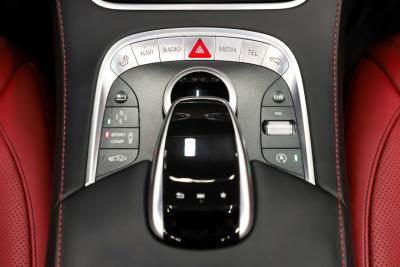 2017 Mercedes - Benz S550