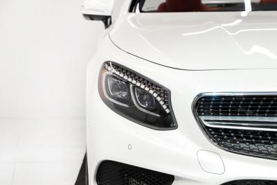 2017 Mercedes - Benz S550