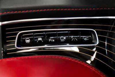 2017 Mercedes - Benz S550