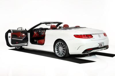 2017 Mercedes - Benz S550