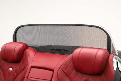 2017 Mercedes - Benz S550