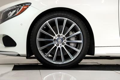 2017 Mercedes - Benz S550
