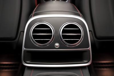 2017 Mercedes - Benz S550