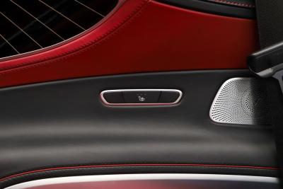 2017 Mercedes - Benz S550