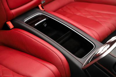 2017 Mercedes - Benz S550