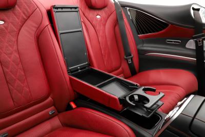 2017 Mercedes - Benz S550