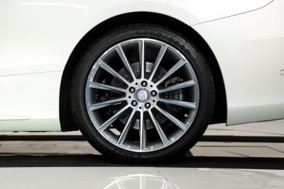 2017 Mercedes - Benz S550