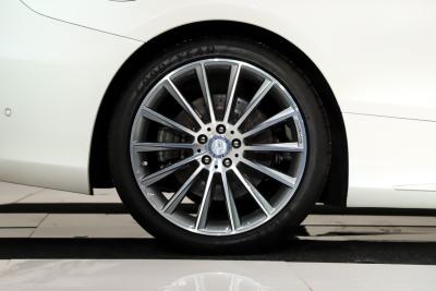 2017 Mercedes - Benz S550