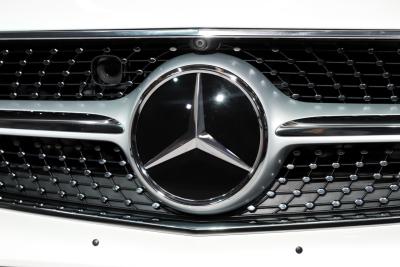 2017 Mercedes - Benz S550