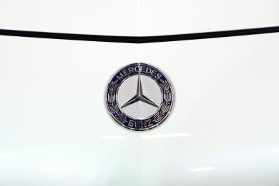 2017 Mercedes - Benz S550