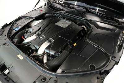 2017 Mercedes - Benz S550