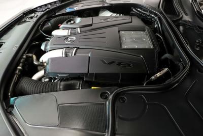 2017 Mercedes - Benz S550