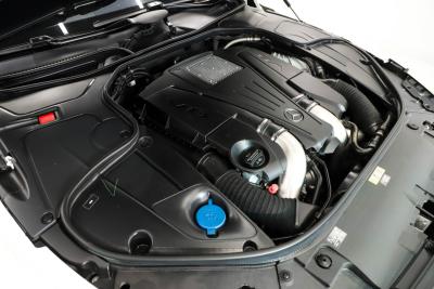 2017 Mercedes - Benz S550