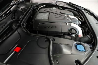 2017 Mercedes - Benz S550