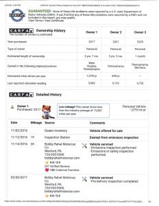 2017 Mercedes - Benz S550