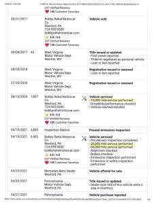 2017 Mercedes - Benz S550