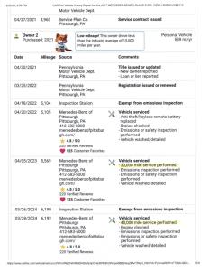 2017 Mercedes - Benz S550