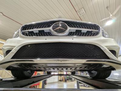 2017 Mercedes - Benz S550