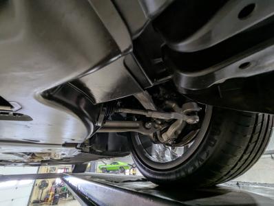 2017 Mercedes - Benz S550