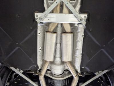 2017 Mercedes - Benz S550