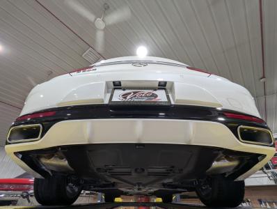 2017 Mercedes - Benz S550