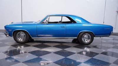 1966 Chevrolet Chevelle SS 396 Tribute
