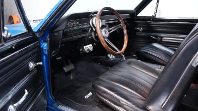 1966 Chevrolet Chevelle SS 396 Tribute