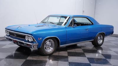 1966 Chevrolet Chevelle SS 396 Tribute
