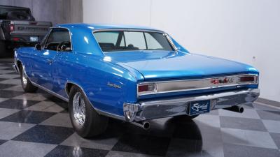 1966 Chevrolet Chevelle SS 396 Tribute