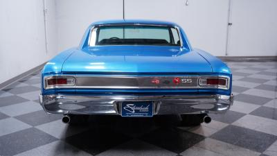 1966 Chevrolet Chevelle SS 396 Tribute