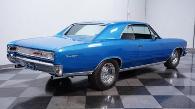 1966 Chevrolet Chevelle SS 396 Tribute