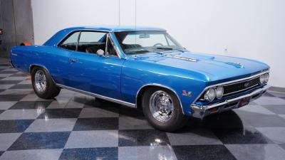 1966 Chevrolet Chevelle SS 396 Tribute