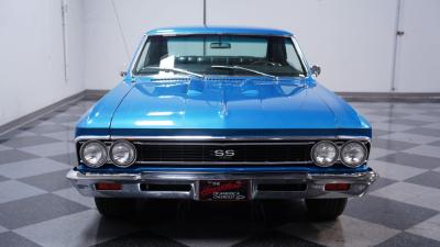 1966 Chevrolet Chevelle SS 396 Tribute