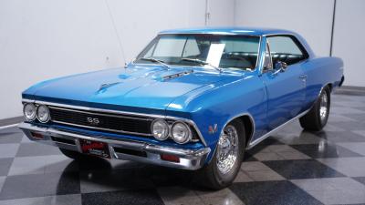 1966 Chevrolet Chevelle SS 396 Tribute