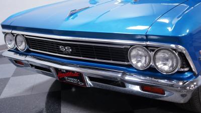 1966 Chevrolet Chevelle SS 396 Tribute
