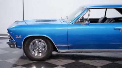 1966 Chevrolet Chevelle SS 396 Tribute