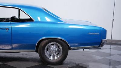 1966 Chevrolet Chevelle SS 396 Tribute