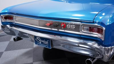 1966 Chevrolet Chevelle SS 396 Tribute