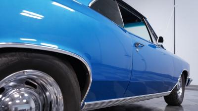 1966 Chevrolet Chevelle SS 396 Tribute