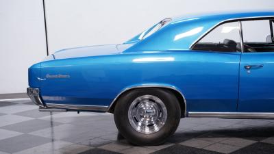 1966 Chevrolet Chevelle SS 396 Tribute