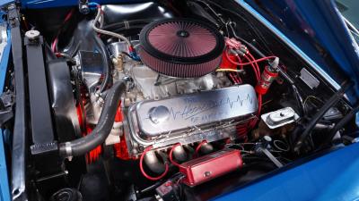 1966 Chevrolet Chevelle SS 396 Tribute