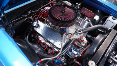 1966 Chevrolet Chevelle SS 396 Tribute