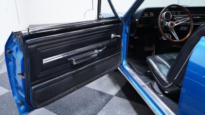 1966 Chevrolet Chevelle SS 396 Tribute