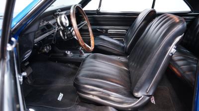 1966 Chevrolet Chevelle SS 396 Tribute