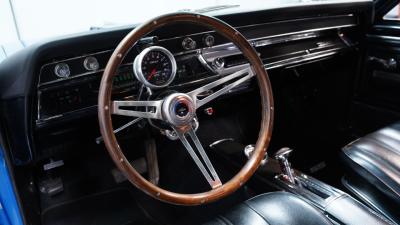 1966 Chevrolet Chevelle SS 396 Tribute