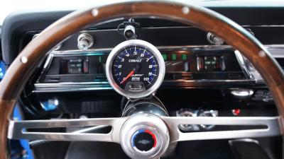 1966 Chevrolet Chevelle SS 396 Tribute