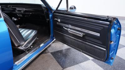 1966 Chevrolet Chevelle SS 396 Tribute