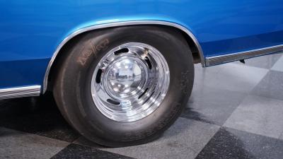 1966 Chevrolet Chevelle SS 396 Tribute