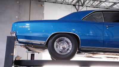 1966 Chevrolet Chevelle SS 396 Tribute